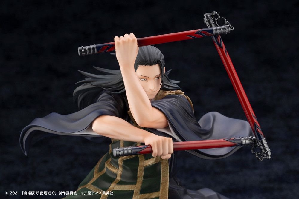 Suguru_1 - Figura semanal - (31-1-6-2-2022) - Hanami Dango