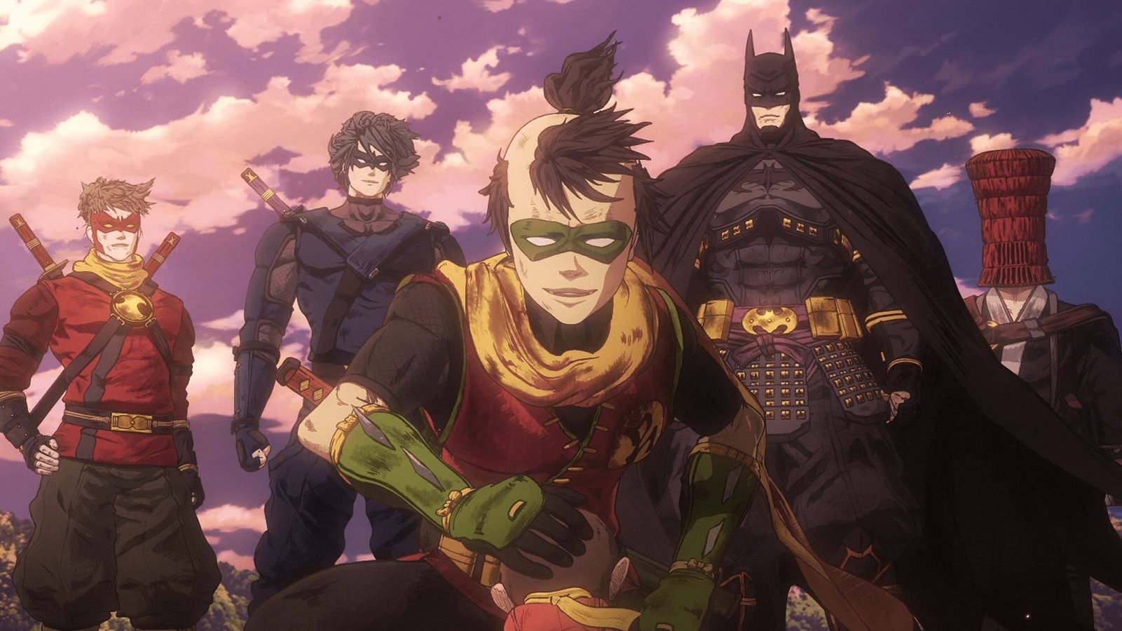 Batman-Ninja-Hanami-Dango-02