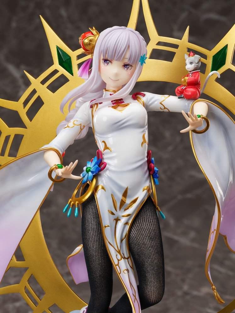 Emilia_1 - Figura semanal - (14-20-3-2022) - Hanami Dango