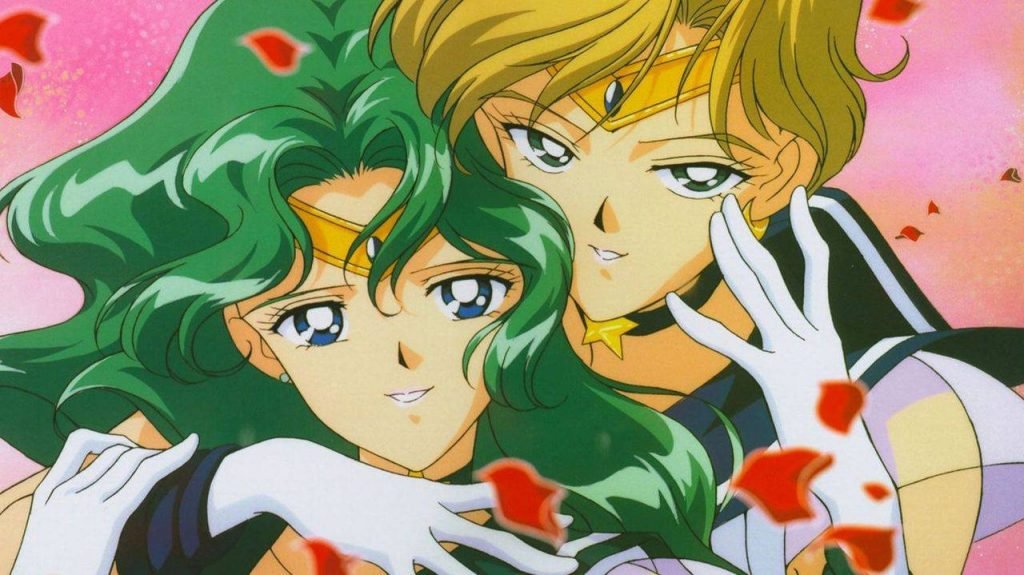Historia del Yuri 1_ Hanami Dango