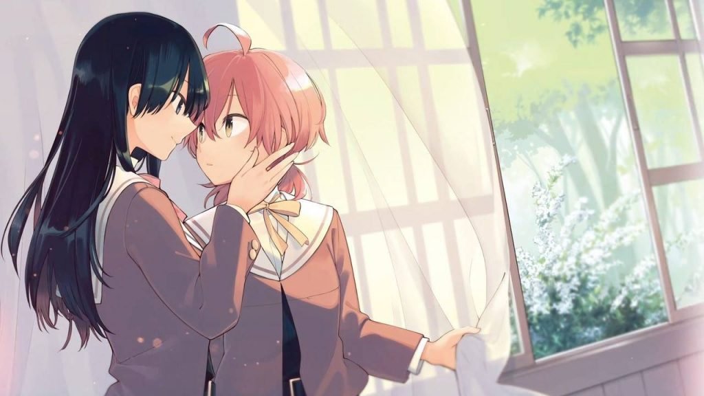 Historia del Yuri 3_ Hanami Dango