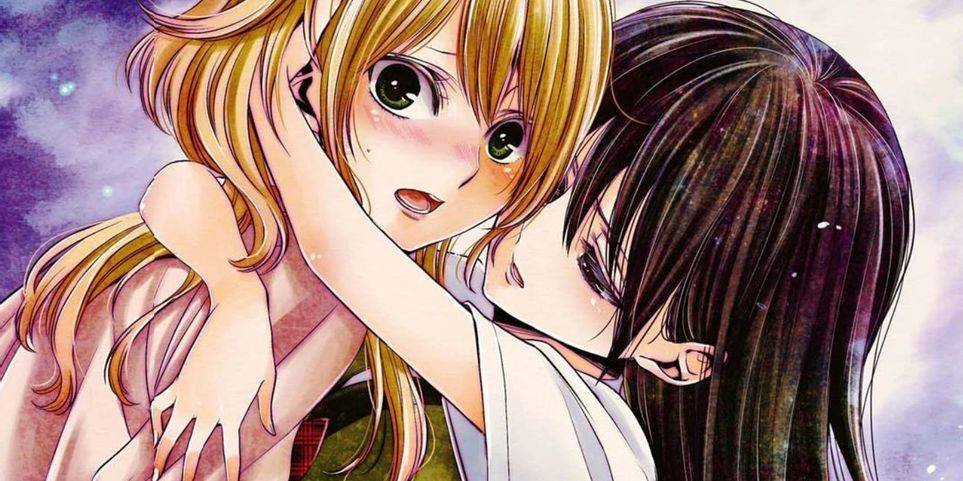 Historia del Yuri 4_ Hanami Dango