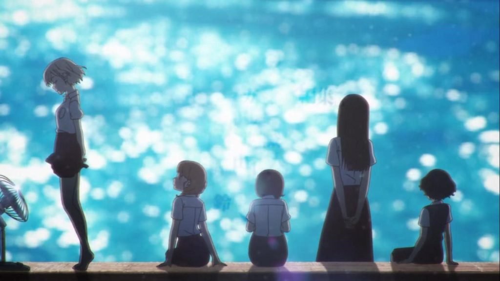Historia del Yuri 5_ Hanami Dango
