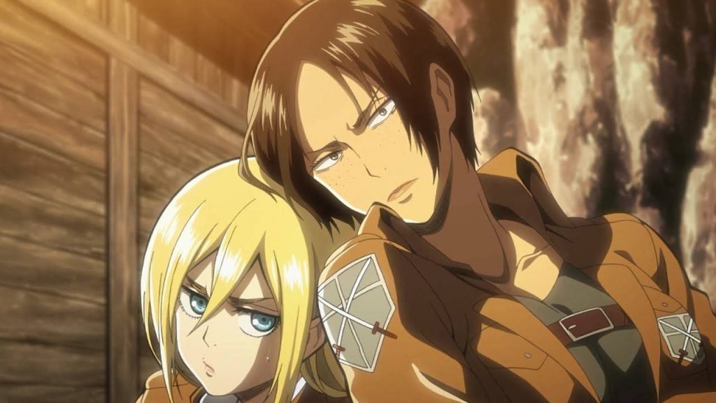 Historia del Yuri 6_ Hanami Dango