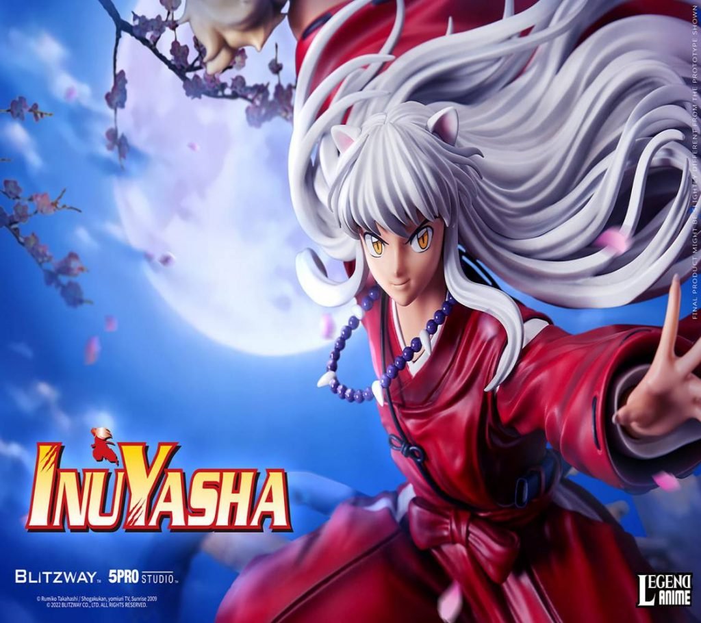 Inuyasha_1 - Figura semanal - (7-13-3-2022) - Hanami Dango