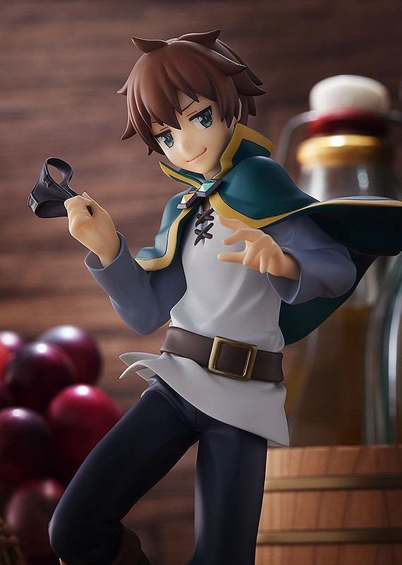 Kazuma_1 - Figura semanal - (28-2-6-3-2022) - Hanami Dango