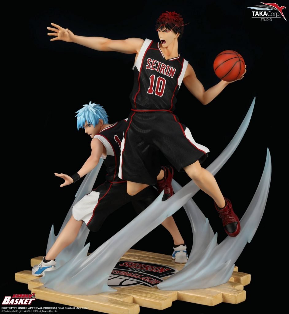 Kuroko_1 - Figura semanal - (28-2-6-3-2022) - Hanami Dango
