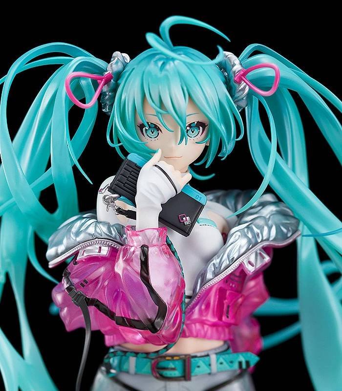 Miku_1 - Figura semanal - (7-13-3-2022) - Hanami Dango