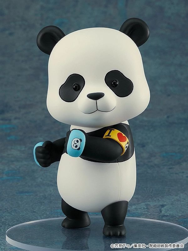 Panda_1 - Figura semanal - (14-20-3-2022) - Hanami Dango