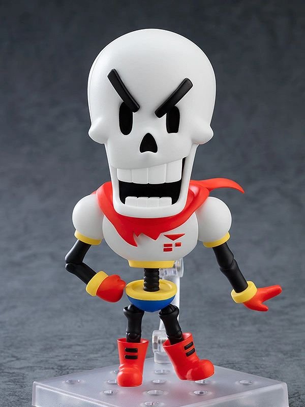 Papyrus_1 - Figura semanal - (7-13-3-2022) - Hanami Dango