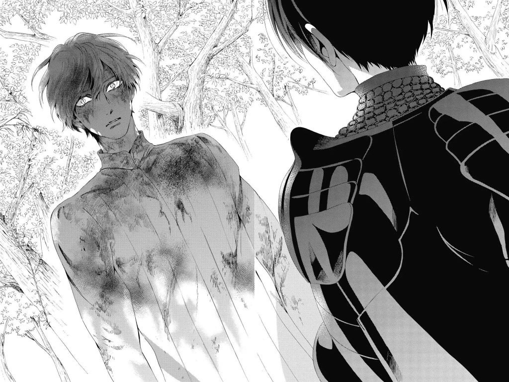 Requiem of the rose king Reseña- Hanami Dango