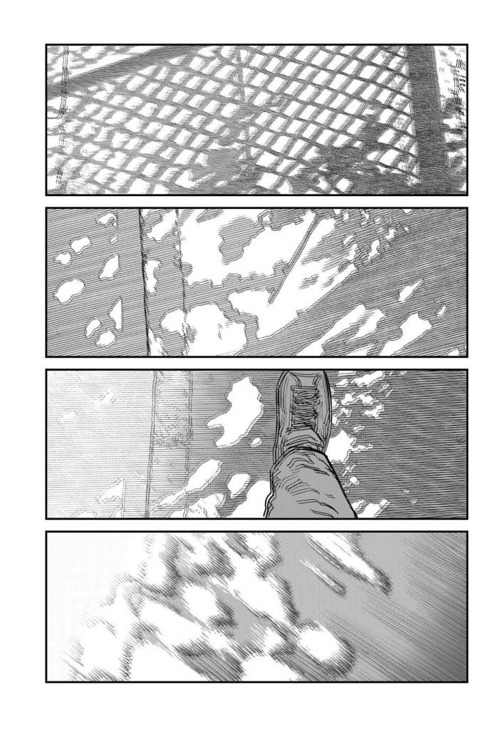 Adiós Eri - Hanami Dango 2