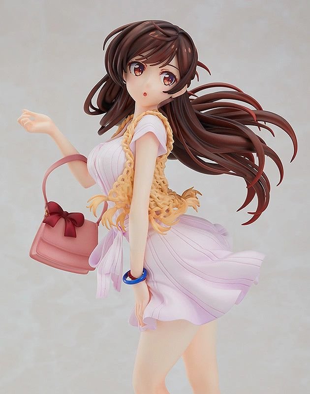 Chizuru_1 - Figura semanal - (28-3-3-4-2022) - Hanami Dango