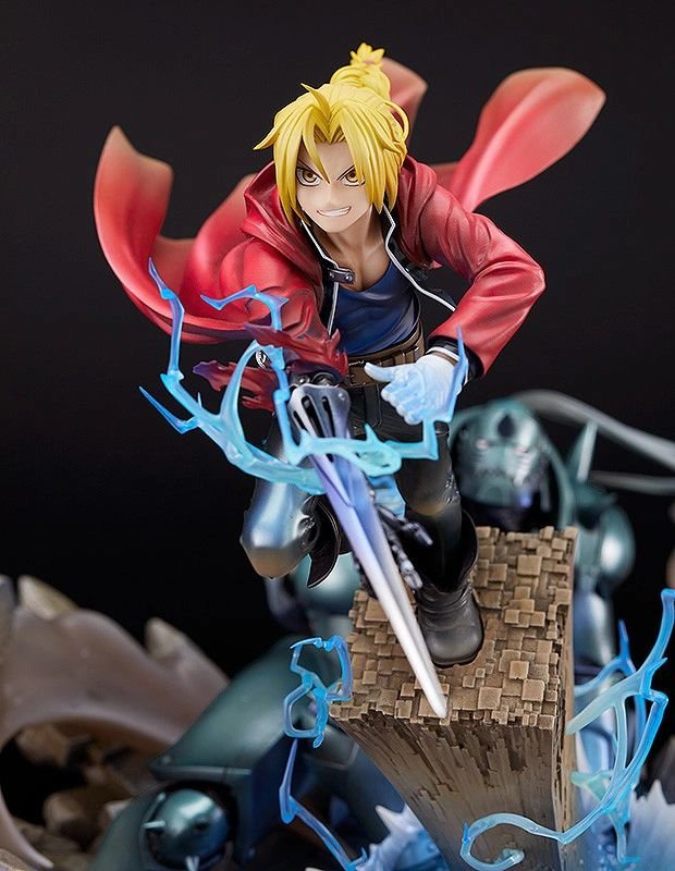 Fullmetal_1 - Figura semanal - (28-3-3-4-2022) - Hanami Dango