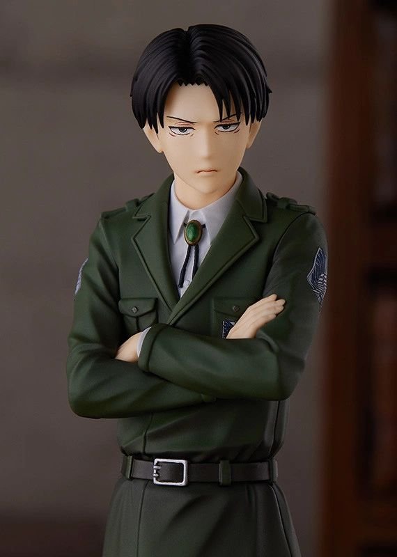 Levi_1 - Figura semanal - (18-24-4-2022) - Hanami Dango