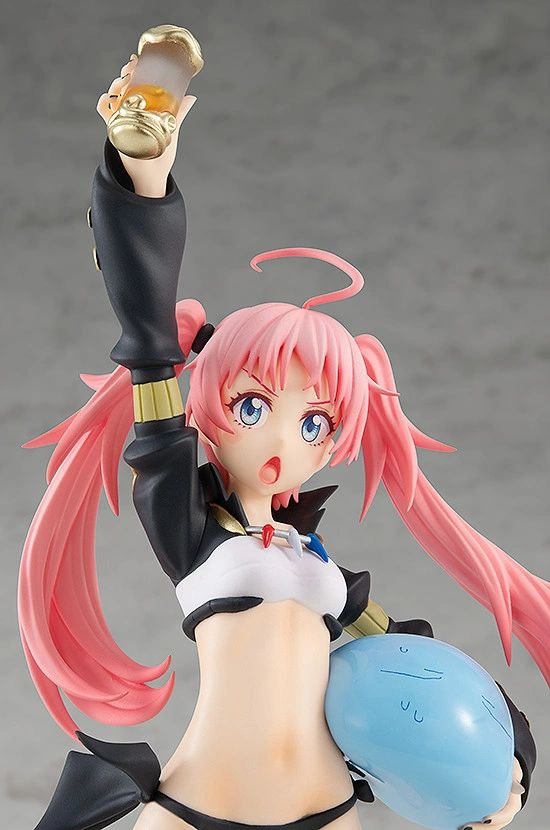 Milim_1 - Figura semanal - (18-24-4-2022) - Hanami Dango