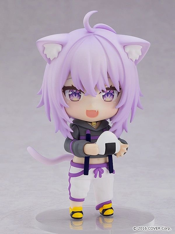 Nekomata_1 - Figura semanal - (18-24-4-2022) - Hanami Dango