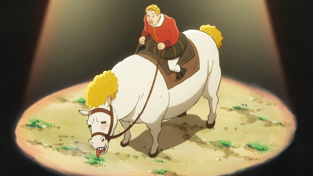 Ranking of Kings - Despa - Hanami Dango