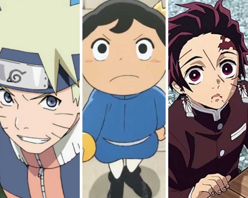 Ranking of Kings - Protagonistas - Hanami Dango