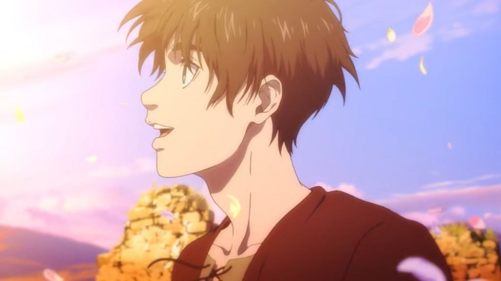 Shingeki no Kyojin Ending - Hanami Dango