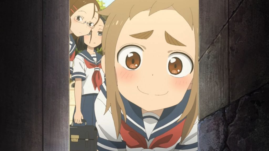 Takagi-san, experta en bromas pesadas 3 Crítica_2 - Hanami Dango