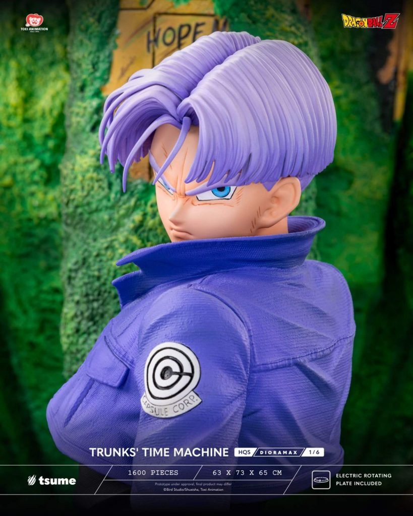 Trunks_1 - Figura semanal - (18-24-4-2022) - Hanami Dango