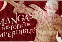 Los mejores mangas históricos que debes leer – Recomendación Parte 1 4 mangas historicos que leer - Hanami Dango