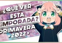 Top 5 – Animes de primavera 2022 que debes ver animes primavera 2022 - Hanami Dango