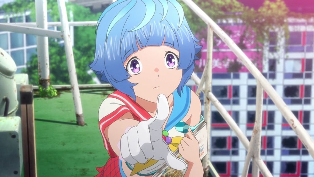 Bubble Reseña - Hanami Dango 6