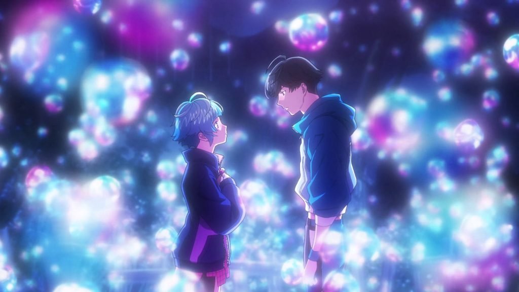 Bubble Reseña - Hanami Dango 5