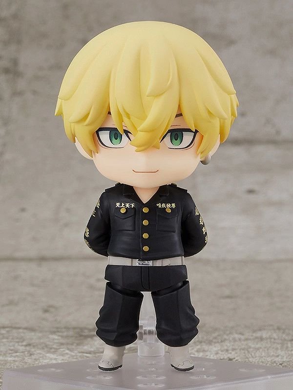 Chifuyu_1 - Figura semanal - (9-15-5-2022) - Hanami Dango