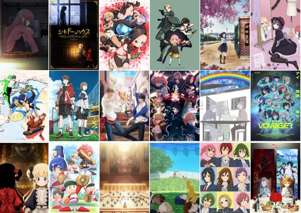 El estudio CloverWorks al descubierto Reportaje_6a - Hanami Dango