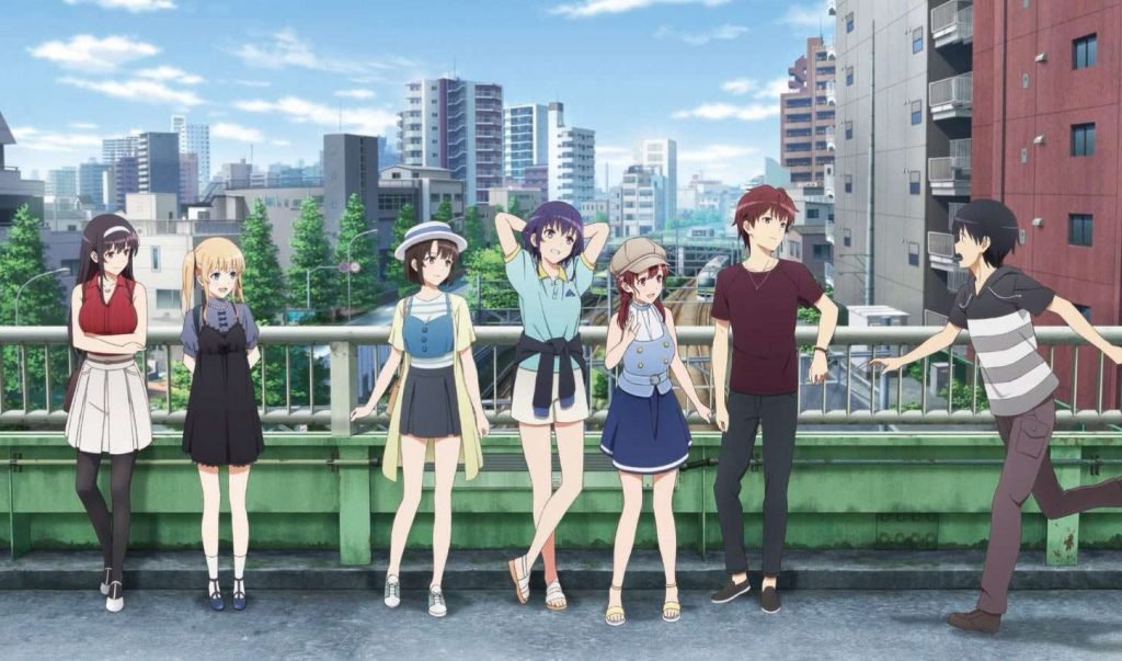 El estudio CloverWorks al descubierto Reportaje_9 - Hanami Dango