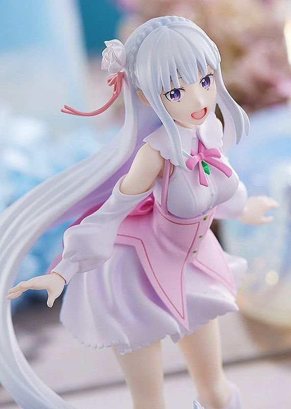 Emilia_1 - Figura semanal - (25-4-1-5-2022) - Hanami Dango