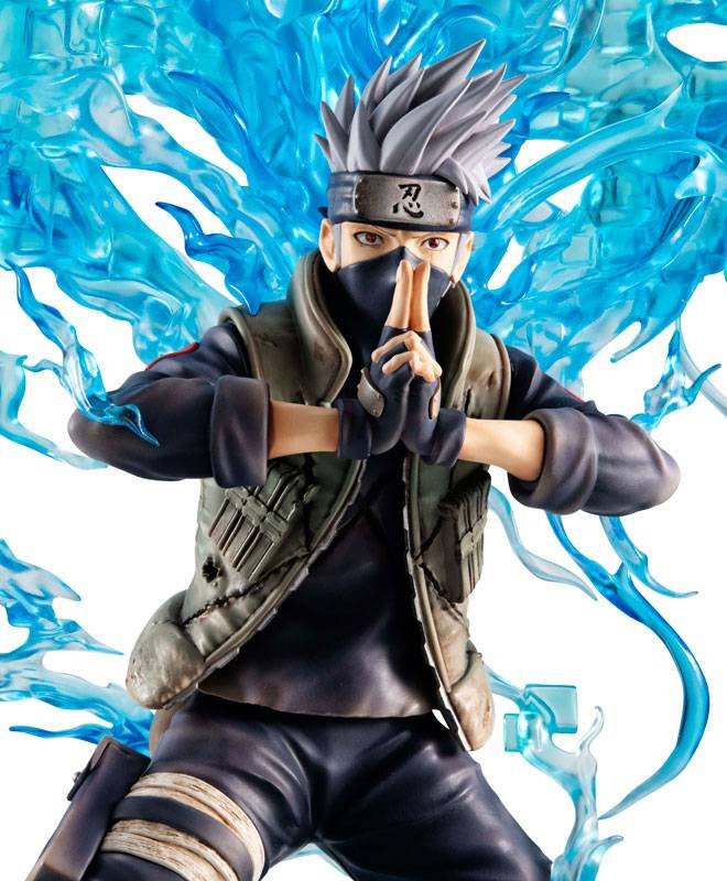 Kakashi_1 - Figura semanal - (16-22-5-2022) - Hanami Dango
