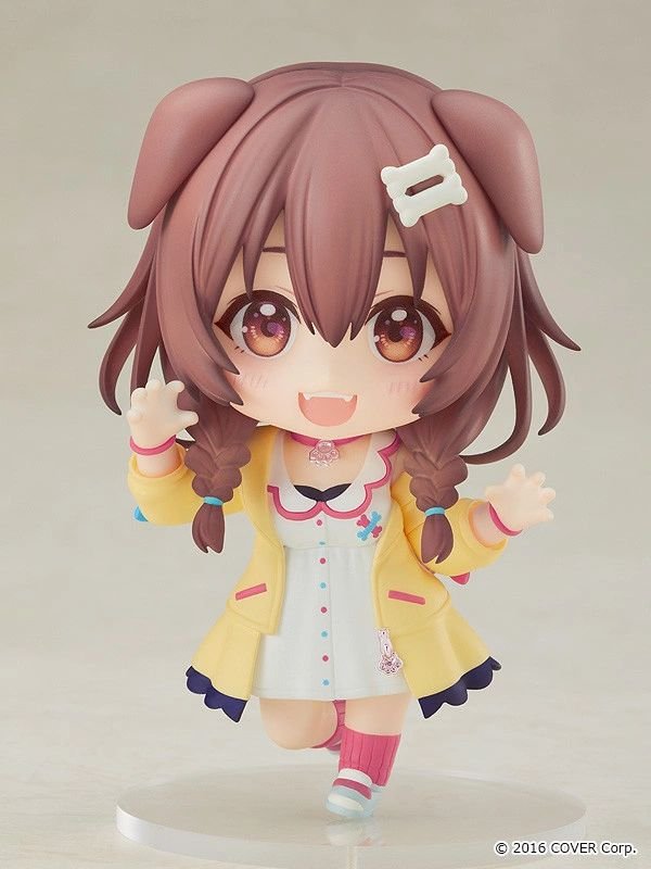 Korone_1 - Figura semanal - (25-4-1-5-2022) - Hanami Dango