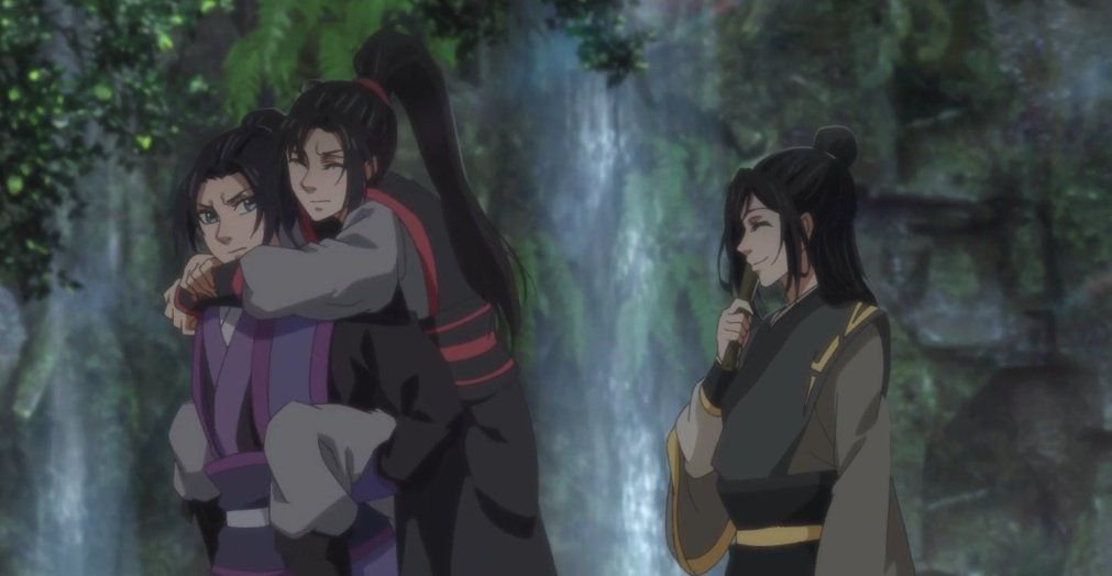 MDZS-3-Hanami Dango
