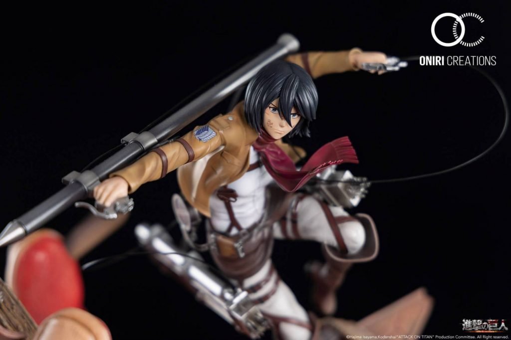 Mikasa_1 - Figura semanal - (16-22-5-2022) - Hanami Dango