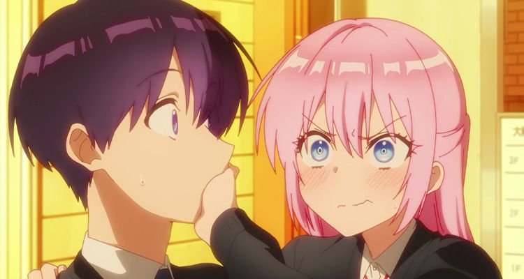 Shikimori's Not Just a Cutie recomendación 2 - Hanami Dango