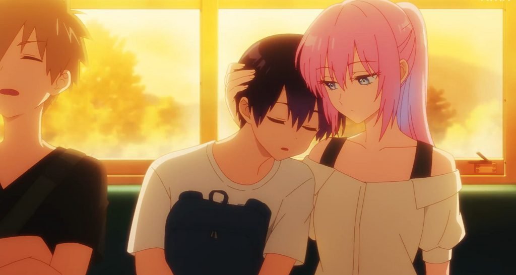 Shikimori's Not Just a Cutie recomendación 6 - Hanami Dango