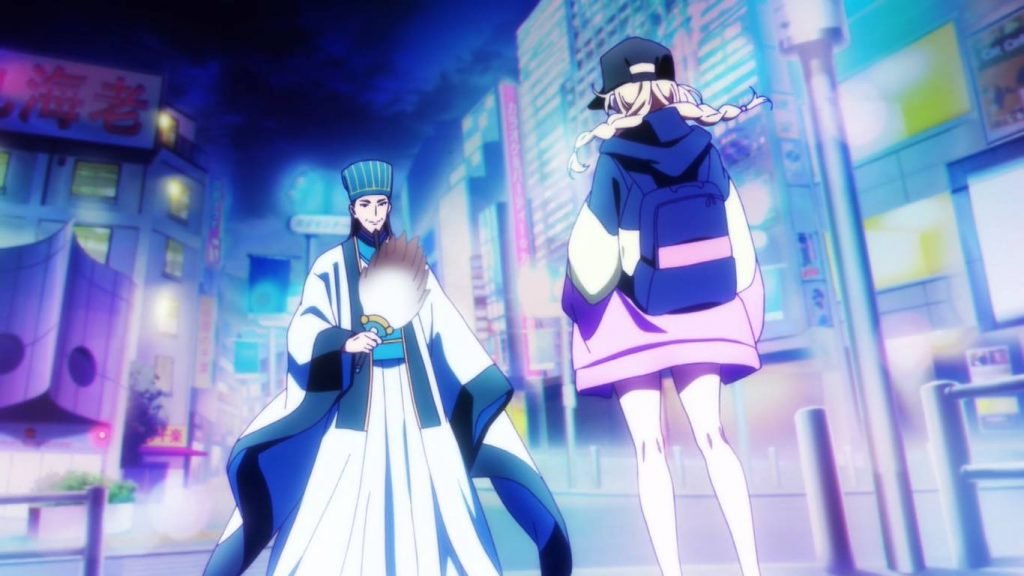 Ya boy kongming primeras impresiones_1 - Hanami Dango