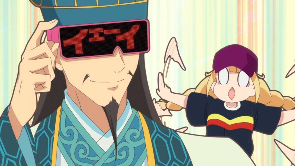 Ya boy kongming primeras impresiones_13 - Hanami Dango