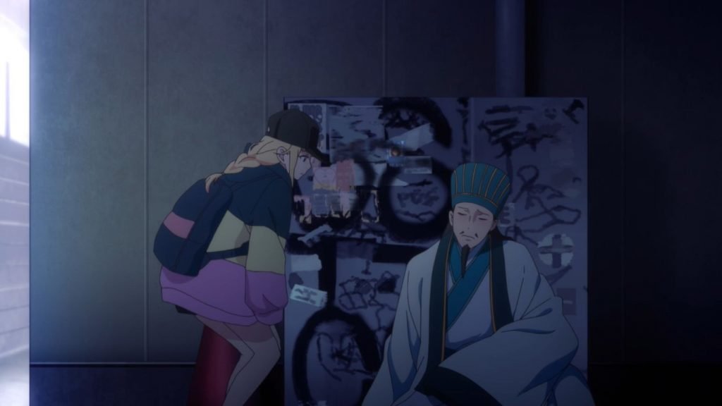 Ya boy kongming primeras impresiones_2 - Hanami Dango