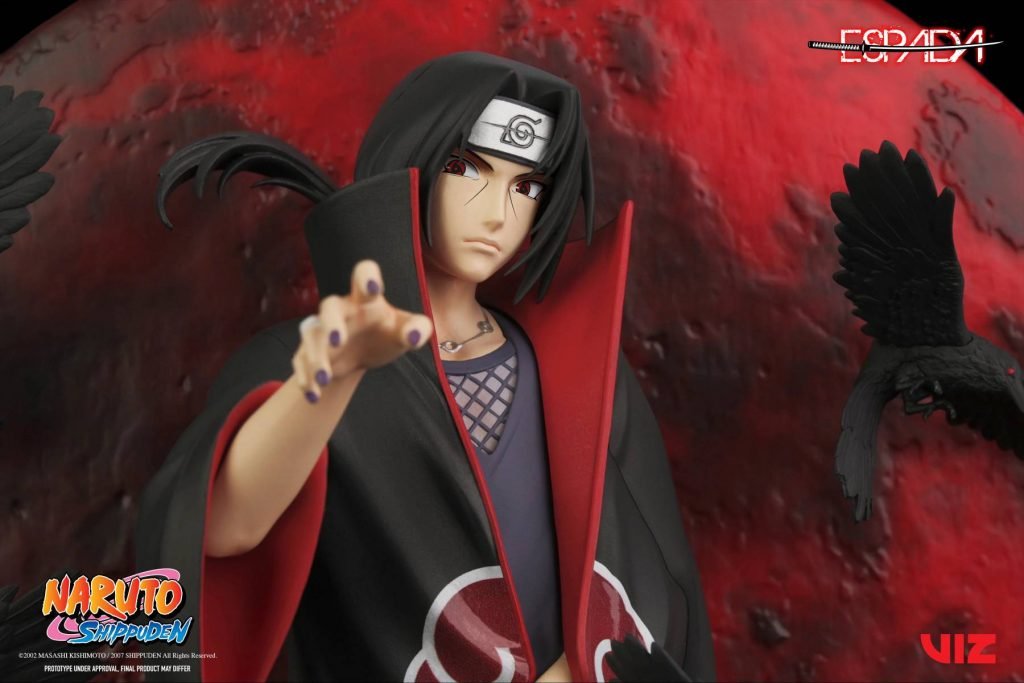 Itachi_1 - Figura semanal - (30-5-5-6-2022) - Hanami Dango