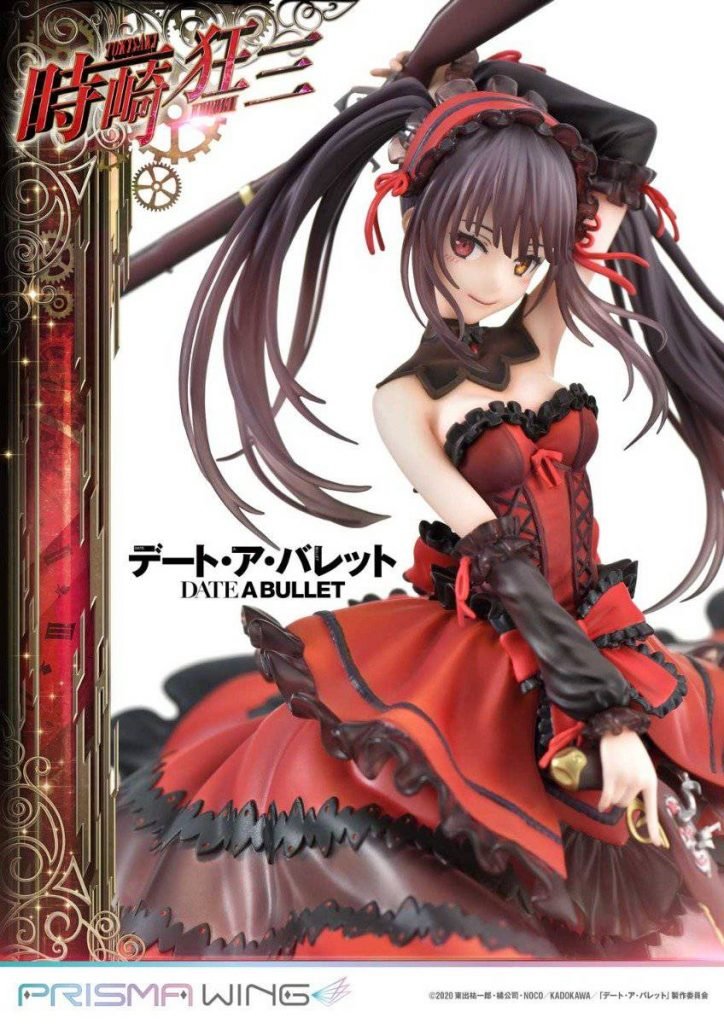 Kurumi_1 - Figura semanal - (30-5-5-6-2022) - Hanami Dango