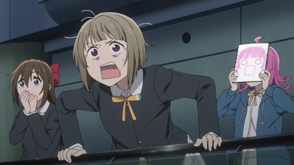 Love Live! Nijigasaki S2 - Hanami-Dango-01