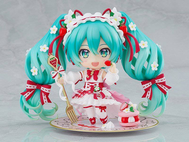 Miku_1- Figura semanal - (20-26-6-2022) - Hanami Dango