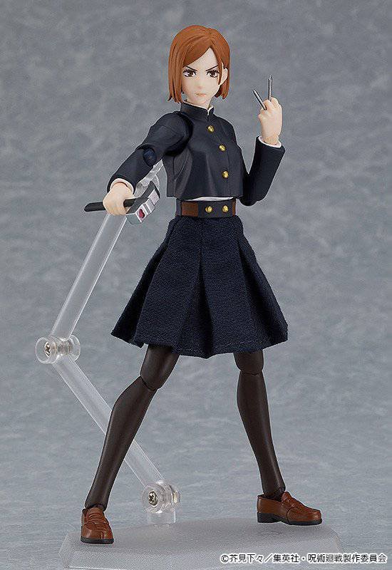 Nobara_1- Figura semanal - (20-26-6-2022) - Hanami Dango