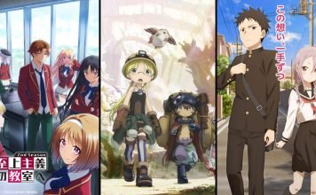 Portada Temporada Anime Verano 2022 - Hanami Dango