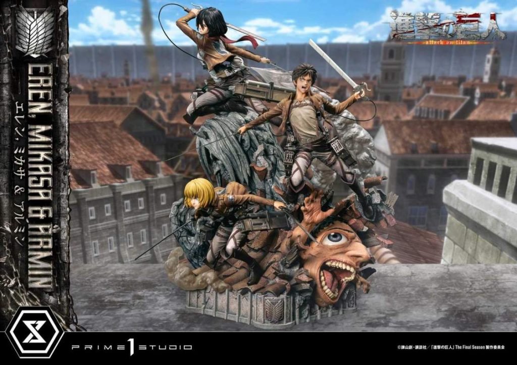 Shingeki_1 - Figura semanal - (13-19-6-2022) - Hanami Dango